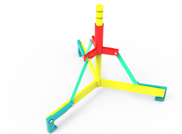 Robotic Claw Model